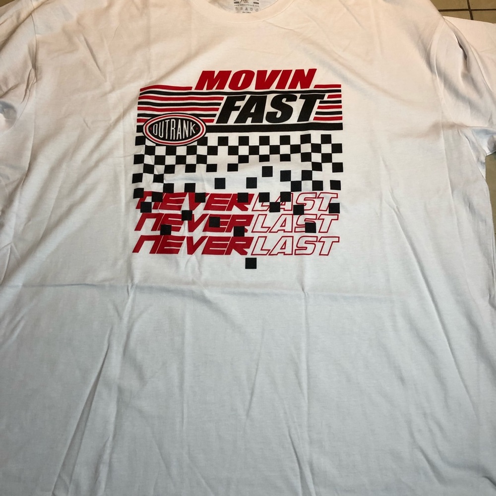 Outrank shirt